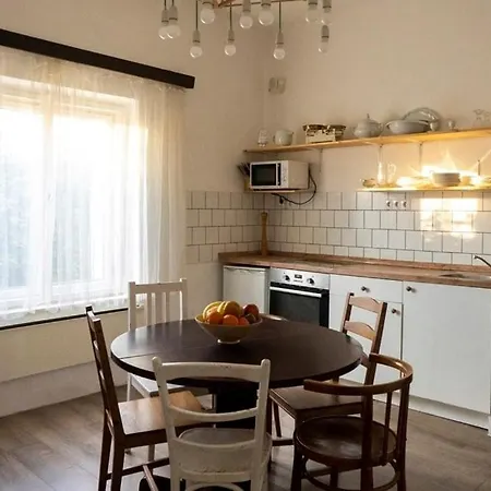 Old Almond Villa