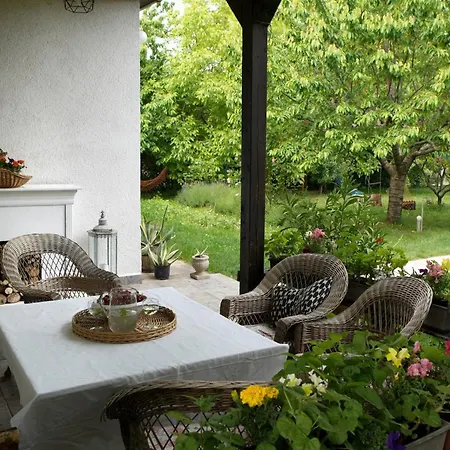 Old Almond Villa