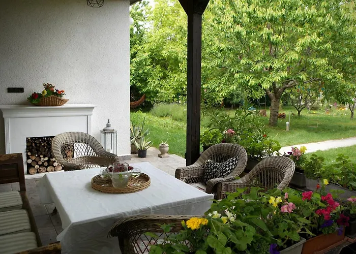 Old Almond Villa